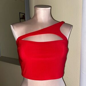 Fashionable Crop Top